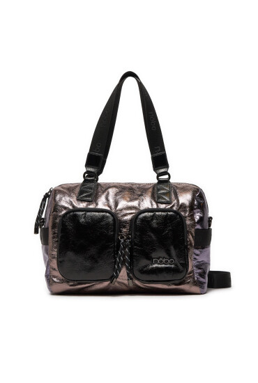 Nobo Дамска чанта NBAG-L3260-C023 Златист - Mera.bg