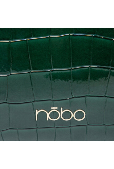 Nobo Дамска чанта NBAG-L3900-C008 Zielony Krokodyl - Mera.bg