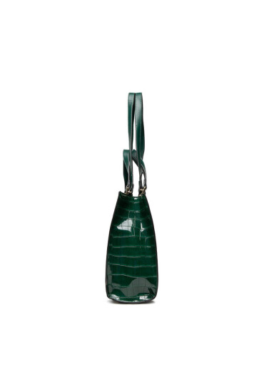 Nobo Дамска чанта NBAG-L3900-C008 Zielony Krokodyl - Mera.bg