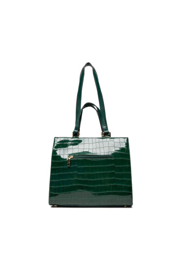 Nobo Дамска чанта NBAG-L3900-C008 Zielony Krokodyl - Mera.bg