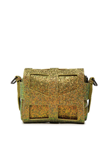 Nobo Дамска чанта NBAG-L4100-C023 Златист - Mera.bg