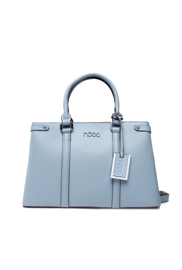 Nobo Дамска чанта NBAG-M2020-C012 Светлосиньо - Mera.bg