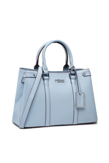 Nobo Дамска чанта NBAG-M2020-C012 Светлосиньо - Mera.bg