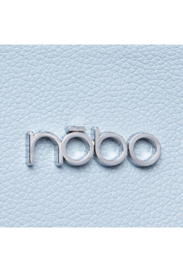 Nobo Дамска чанта NBAG-M2020-C012 Светлосиньо - Mera.bg