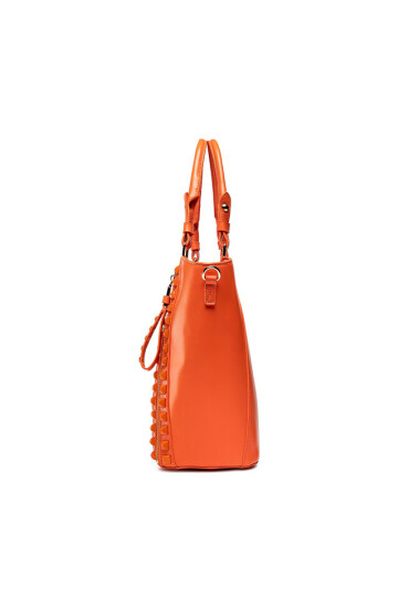 Nobo Дамска чанта NBAG-M2410-C003 Оранжев - Mera.bg