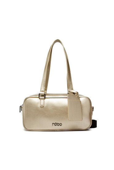 Nobo Дамска чанта NBAG-M3050-C023 Златист - Mera.bg