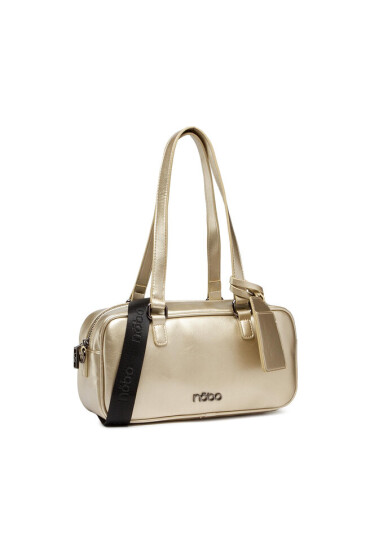 Nobo Дамска чанта NBAG-M3050-C023 Златист - Mera.bg