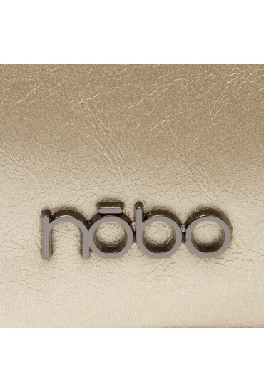Nobo Дамска чанта NBAG-M3050-C023 Златист - Mera.bg