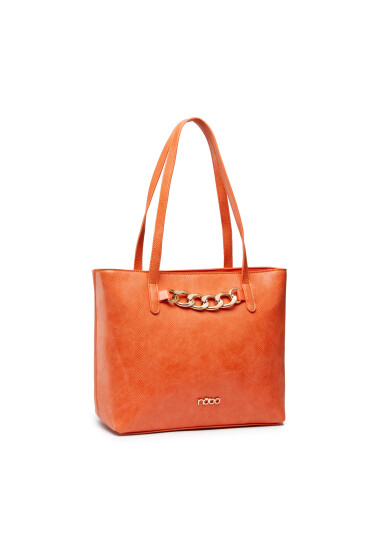 Nobo Дамска чанта NBAG-M3420-C003 Оранжев - Mera.bg