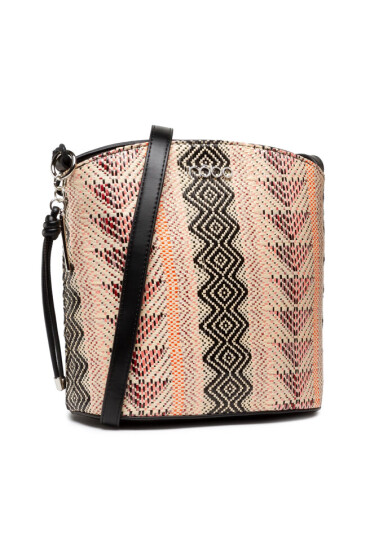 Nobo Дамска чанта NBAG-M3450-CM04 Multi Różowy z Czarnym - Mera.bg