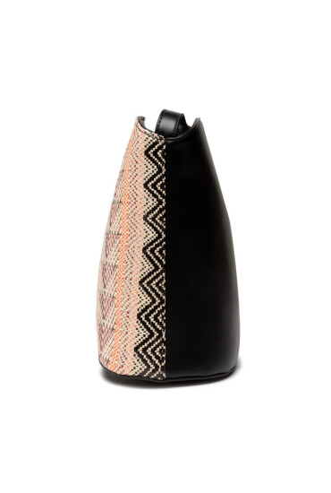 Nobo Дамска чанта NBAG-M3450-CM04 Multi Różowy z Czarnym - Mera.bg