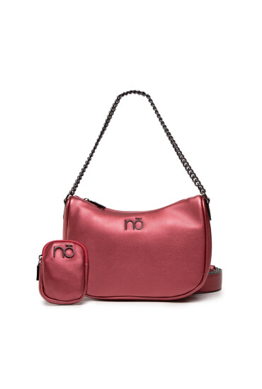 Nobo Дамска чанта NBAG-N0270-C004 Розов - Mera.bg