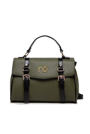 Nobo Дамска чанта NBAG-N0400-C008 Zielony - Mera.bg