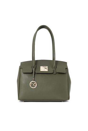 Nobo Дамска чанта NBAG-N0650-C008 Zielony - Mera.bg
