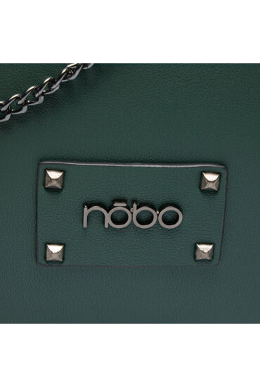 Nobo Дамска чанта NBAG-N0940-CM08 Ciemnozielony - Mera.bg