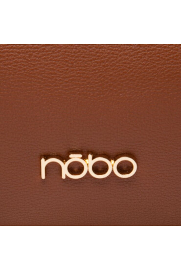 Nobo Дамска чанта NBAG-N1220-C017 Karmelowy - Mera.bg