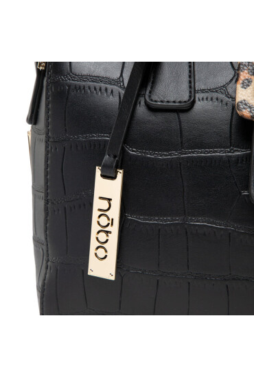 Nobo Дамска чанта NBAG-N1280-C020 Черен - Mera.bg