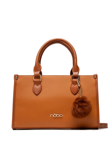 Nobo Дамска чанта NBAG-N1380-C017 Оранжев - Mera.bg