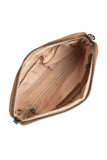 Nobo Дамска чанта NBAG-N1540-C024 Златист - Mera.bg