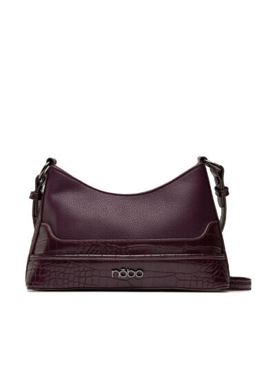 Nobo Дамска чанта NBAG-N1600-CM05 Burgundowy - Mera.bg