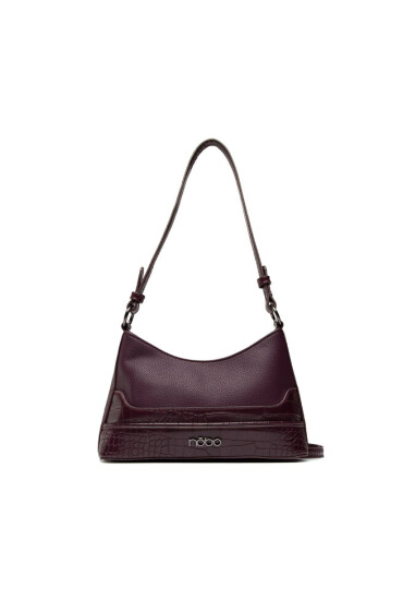 Nobo Дамска чанта NBAG-N1600-CM05 Burgundowy - Mera.bg