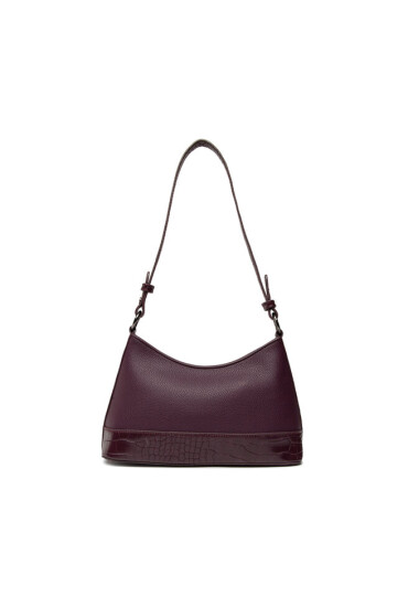 Nobo Дамска чанта NBAG-N1600-CM05 Burgundowy - Mera.bg