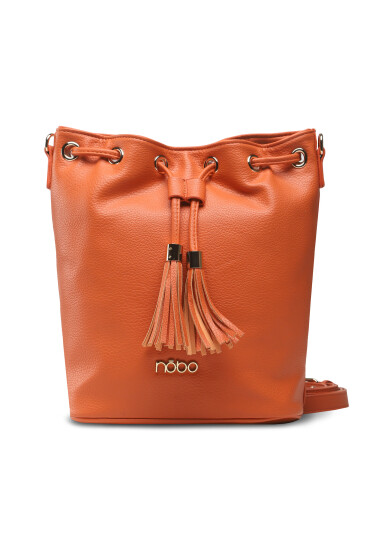 Nobo Дамска чанта NBAG-N2350-C003 Оранжев - Mera.bg