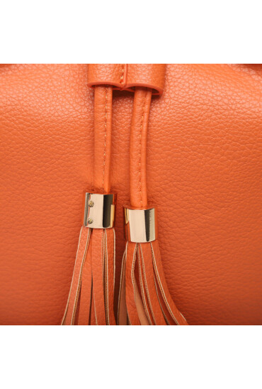 Nobo Дамска чанта NBAG-N2350-C003 Оранжев - Mera.bg