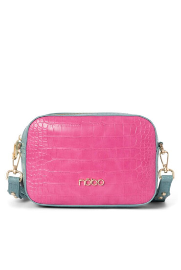 Nobo Дамска чанта NBAG-N3060-C004 Różowy z Niebieskim - Mera.bg