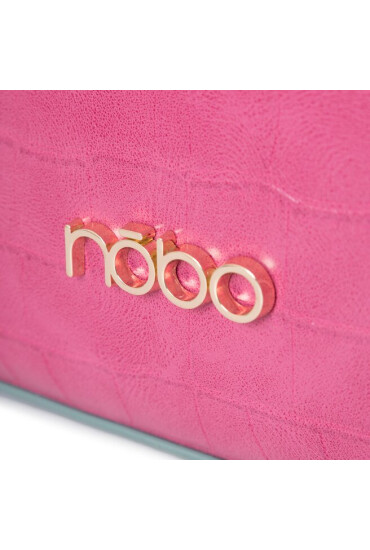 Nobo Дамска чанта NBAG-N3060-C004 Różowy z Niebieskim - Mera.bg