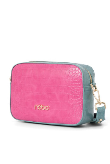 Nobo Дамска чанта NBAG-N3060-C004 Różowy z Niebieskim - Mera.bg