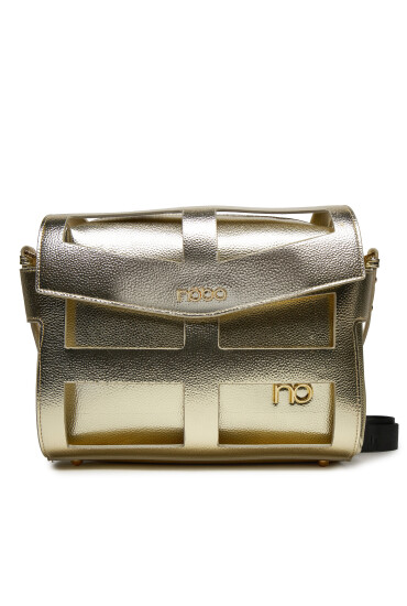 Nobo Дамска чанта NBAG-N4400-C023 Златист - Mera.bg