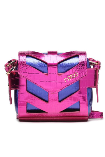 Nobo Дамска чанта NBAG-N4500-C004 Różowy Z Niebieskim - Mera.bg