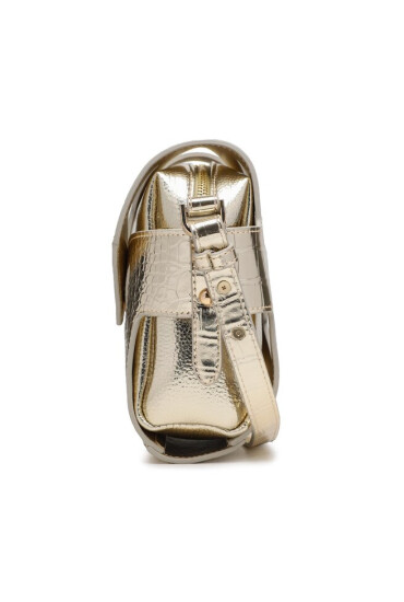 Nobo Дамска чанта NBAG-N4500-C023 Златист - Mera.bg