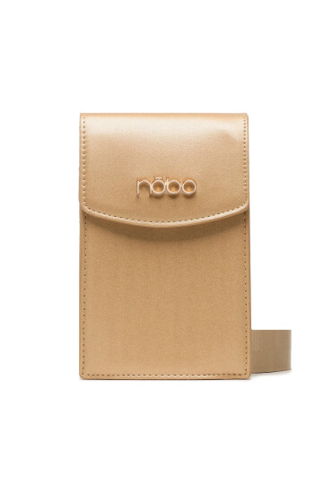 Nobo Дамска чанта NBAG-P1020-C023 Златист - Mera.bg