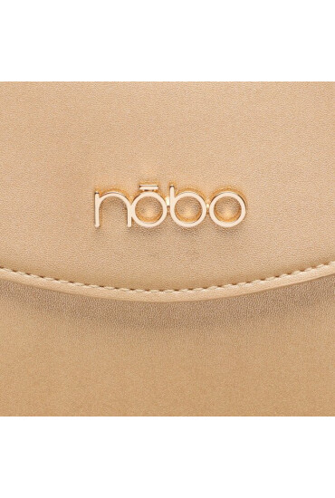 Nobo Дамска чанта NBAG-P1020-C023 Златист - Mera.bg