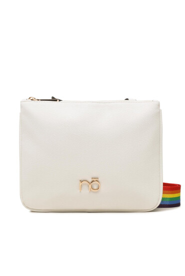 Nobo Дамска чанта NBAG-P1410-C000 Бял - Mera.bg