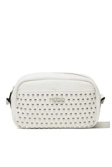 Nobo Дамска чанта NBAG-P1440-C000 Бял - Mera.bg