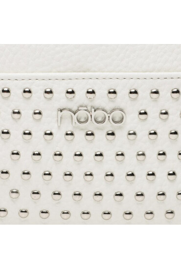 Nobo Дамска чанта NBAG-P1440-C000 Бял - Mera.bg