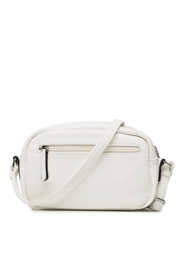 Nobo Дамска чанта NBAG-P1440-C000 Бял - Mera.bg