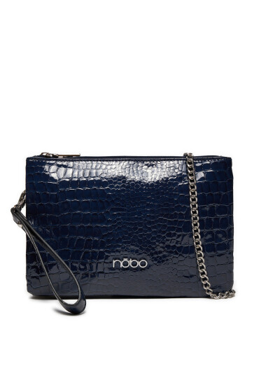 Nobo Дамска чанта NBAG-P1520-C013 Тъмносин - Mera.bg