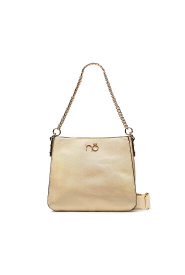 Nobo Дамска чанта NBAG-P2190-C023 Златист - Mera.bg