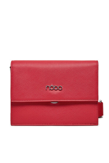 Nobo Дамска чанта NBAG-P2290-CM04 Червен - Mera.bg