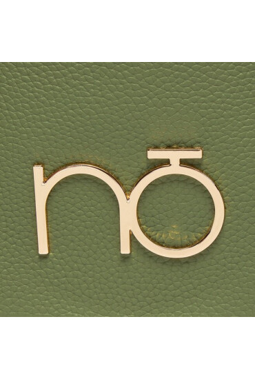 Nobo Дамска чанта NBAG-R0700-CM08 Jasnozielony - Mera.bg
