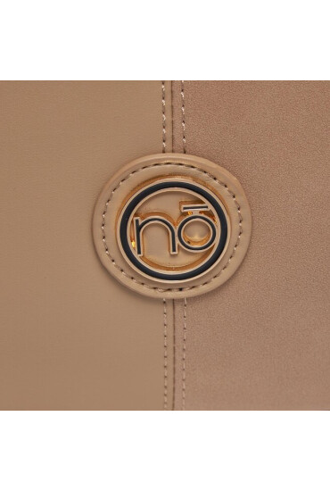 Nobo Дамска чанта NBAG-R1070-C015 Бежов - Mera.bg