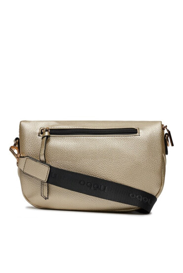 Nobo Дамска чанта NBAG-R1220-C023 Златист - Mera.bg