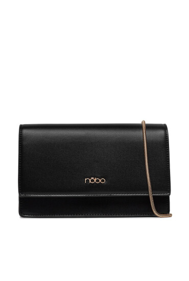 Nobo Дамска чанта NBAG-R1570-C020 Черен - Mera.bg