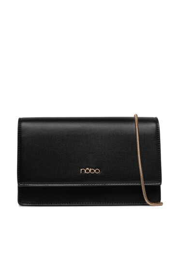 Nobo Дамска чанта NBAG-R1570-C020 Черен - Mera.bg