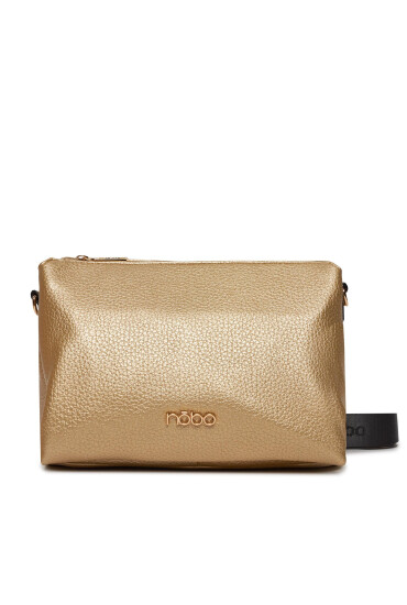 Nobo Дамска чанта NBAG-R1630-C023 Златист - Mera.bg