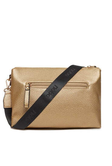 Nobo Дамска чанта NBAG-R1630-C023 Златист - Mera.bg